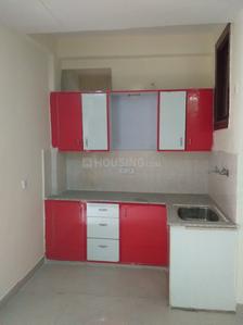 Gallery Cover Image of 850 Sq.ft 2 BHK Apartment for buy in Crossings Republik for 2000000