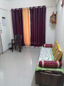 Gallery Cover Image of 600 Sq.ft 1 BHK Apartment for buy in Karanjade for 4500000