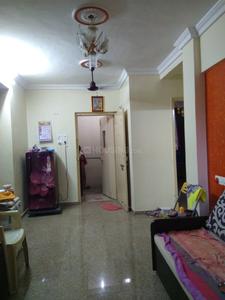 Gallery Cover Image of 650 Sq.ft 1 BHK Apartment for buy in Vashi for 7500000