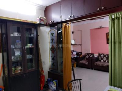 Gallery Cover Image of 1175 Sq.ft 3 BHK Apartment for buy in Tarabai Park for 5800000
