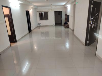 Gallery Cover Image of 2560 Sq.ft 3 BHK Apartment for buy in Gachibowli for 17900000