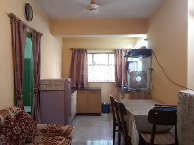 1 BHK Apartment