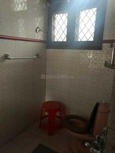 Bathroom Image of PG 4193996 Sushant Lok I in Sushant Lok I