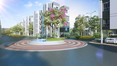 Gallery Cover Image of 1335 Sq.ft 3 BHK Independent House for buy in Joka for 3501000