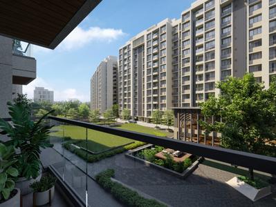 3 BHK Apartment