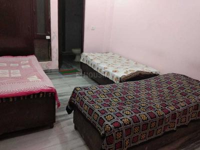 Bedroom Image of Girls PG in Niti Khand
