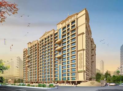 1 BHK अपार्टमेंट