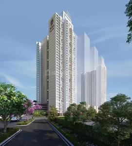 2 BHK अपार्टमेंट