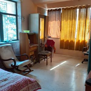Gallery Cover Image of 600 Sq.ft 1 BHK Apartment for rent in Mahim for 40000