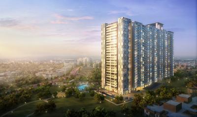 3 BHK फ़्लैट