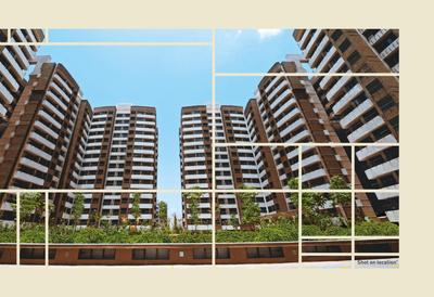Gallery Cover Image of 600 Sq.ft 1 BHK Apartment for buy in Kalpataru, Mira Road East for 7000000