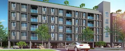 Gallery Cover Image of 1231 Sq.ft 3 BHK Apartment for buy in Mangadu for 7000000