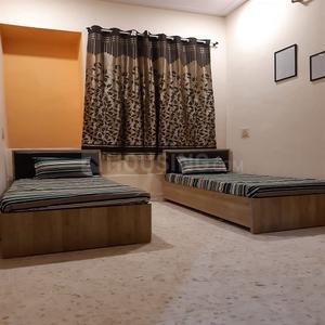 Bedroom Image of Shivam PG in Kopar Khairane