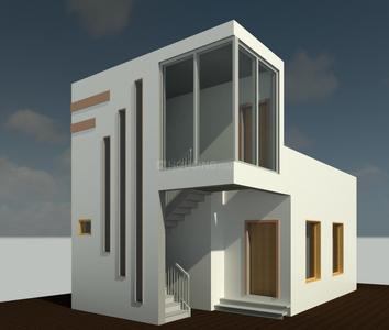 1 BHK Independent House