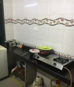 Kitchen Image of PG 4194219 Kharghar in Kharghar