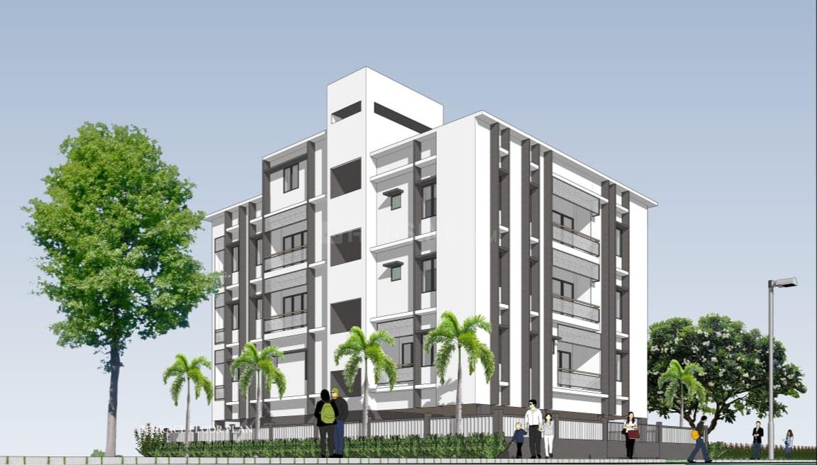 Vishnoo Mayuravalli Apartment Mylapore In Mylapore Chennai South Price Reviews Floor Plan