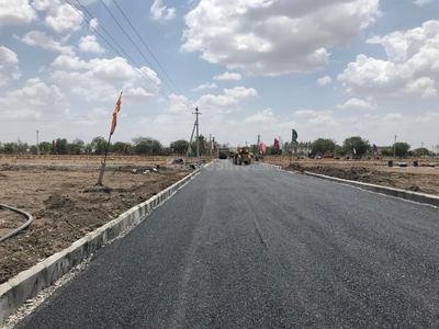 Gallery Cover Image of Sq.ft Residential Plot for buy in Yadagirigutta for 1200000