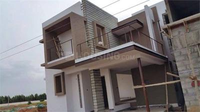 Gallery Cover Image of 1500 Sq.ft 3 BHK Independent House for buy in Yelahanka for 6900000
