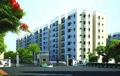 3 BHK Apartment