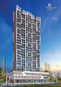Gallery Cover Image of 1075 Sq.ft 2 BHK Apartment for buy in Taloje for 5805000