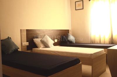 Bedroom Image of Nook Living in Bilekahalli