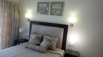 Gallery Cover Image of 1195 Sq.ft 2 BHK Apartment for buy in Vrindavan Yojna for 4200000