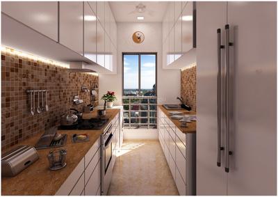 Gallery Cover Image of 650 Sq.ft 1 BHK Apartment for buy in Lower Parel for 20000000