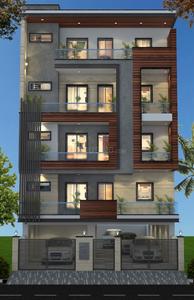 3 BHK Independent Builder Floor