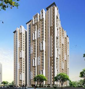 Gallery Cover Image of 1205 Sq.ft 2 BHK Apartment for buy in Chandanagar for 2900000