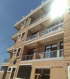 1 BHK Independent Floor