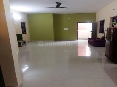 Gallery Cover Image of 1200 Sq.ft 2 BHK Independent Floor for rent in Krishnarajapura for 14000
