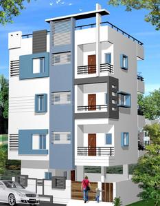2 BHK Apartment