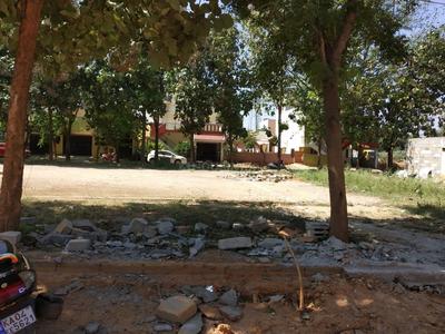 Gallery Cover Image of Sq.ft Residential Plot for buy in Sahakara Nagar for 6000000