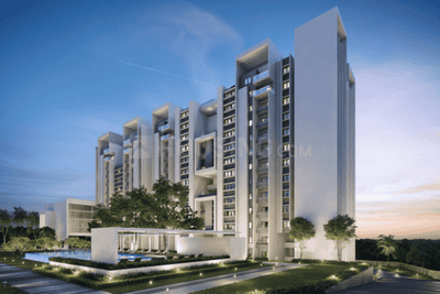 2 BHK Apartment