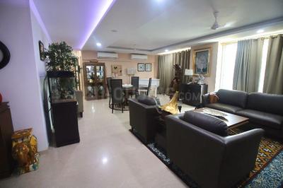 Gallery Cover Image of 2550 Sq.ft 4 BHK Apartment for buy in Powai for 43000000