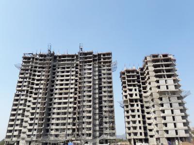 Gallery Cover Image of 620 Sq.ft 1 BHK Apartment for buy in Kalyan West for 3800000