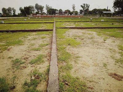 Gallery Cover Image of Sq.ft Residential Plot for buy in Krishna Nagar for 325000