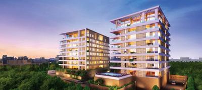5 BHK Apartment