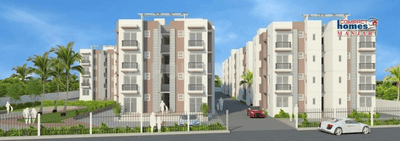 Gallery Cover Image of 595 Sq.ft 2 BHK Apartment for buy in Nariyambakkam for 2500000