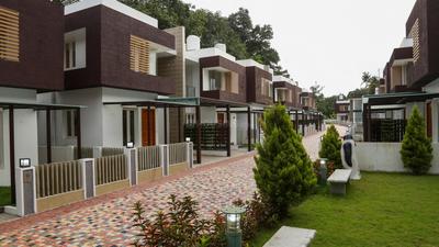 Gallery Cover Image of 1300 Sq.ft 3 BHK Villa for buy in Shwas Epcot County, Periyar Nagar for 6900000