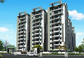 Gallery Cover Image of 1260 Sq.ft 2 BHK Apartment for buy in Nizampet for 5600000