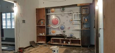 Gallery Cover Image of 700 Sq.ft 2 BHK Independent House for buy in Ramamurthy Nagar for 6400000