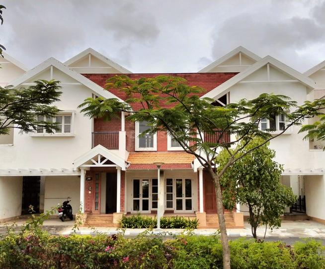 3 BHK Villa for rent in Hennur, Bangalore 2408 Sqft Property ID