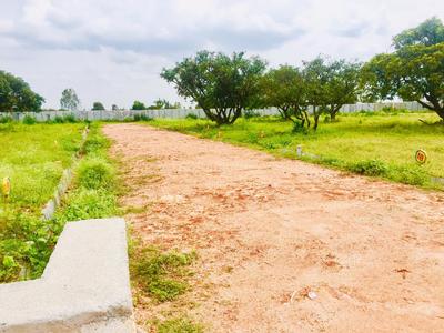 Gallery Cover Image of Sq.ft Residential Plot for buy in Bidrahalli for 1860000