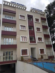 2 BHK अपार्टमेंट
