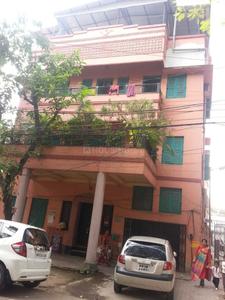 Building Image of PG In Rashbehari in Kalighat
