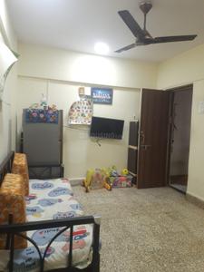 465 Sqft 1 BHK Flat for sale in Brindavan Society | Thane West ...