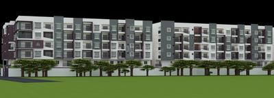 2 BHK Apartment