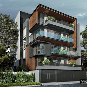 Gallery Cover Image of 4500 Sq.ft 4 BHK Independent Floor for buy in West End for 150000000