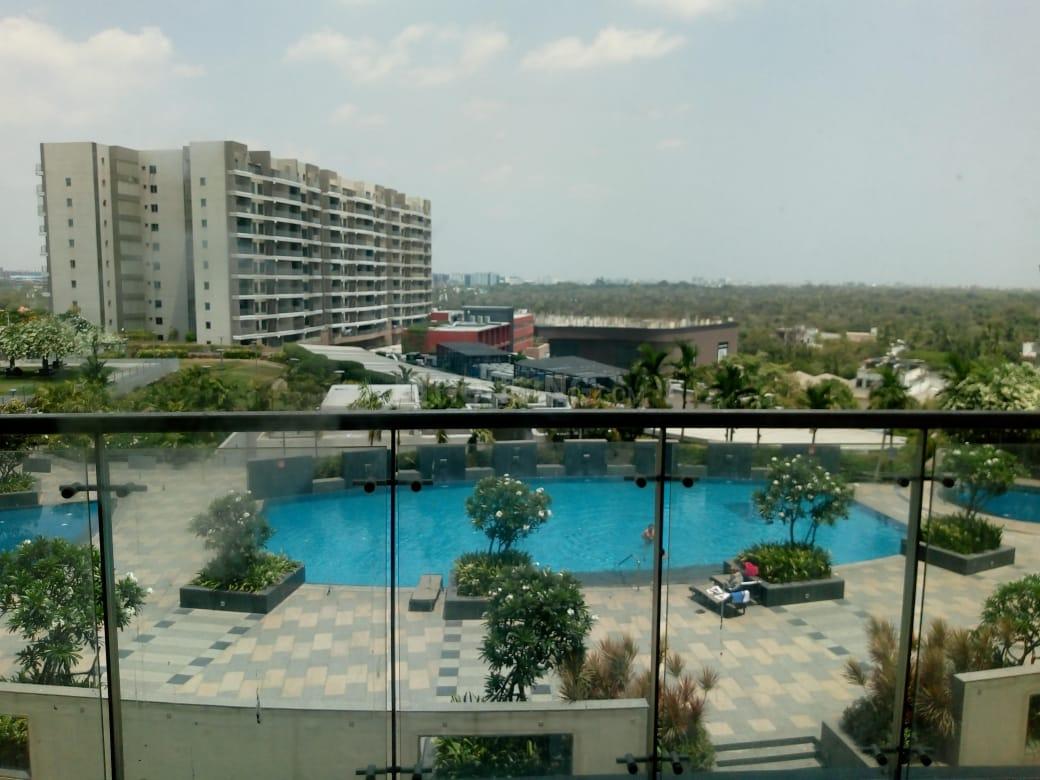 Phoenix City The Crest In Velachery Price Reviews Floor Plan